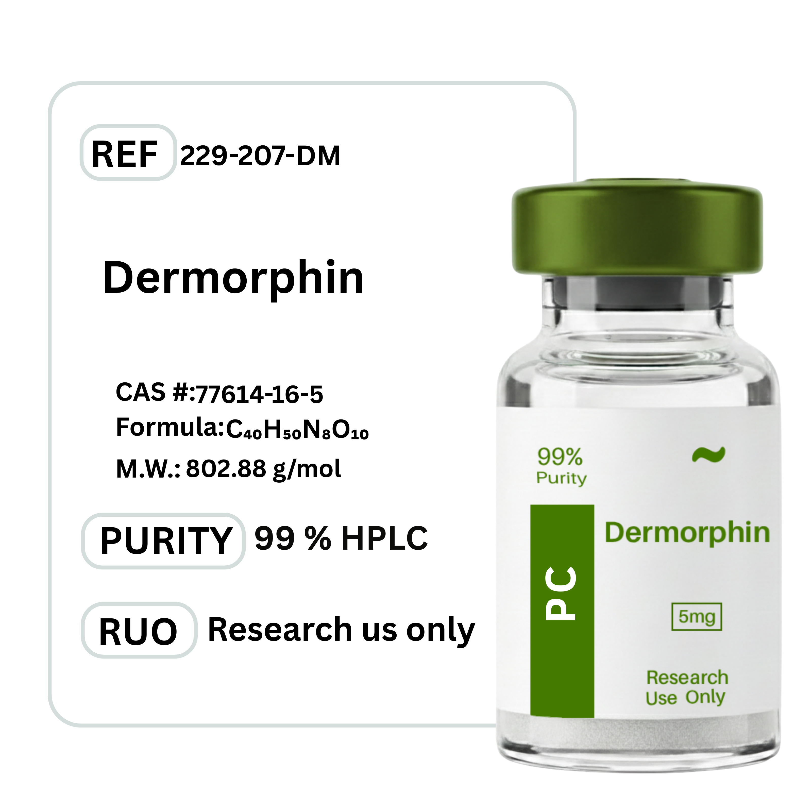 Dermorphin